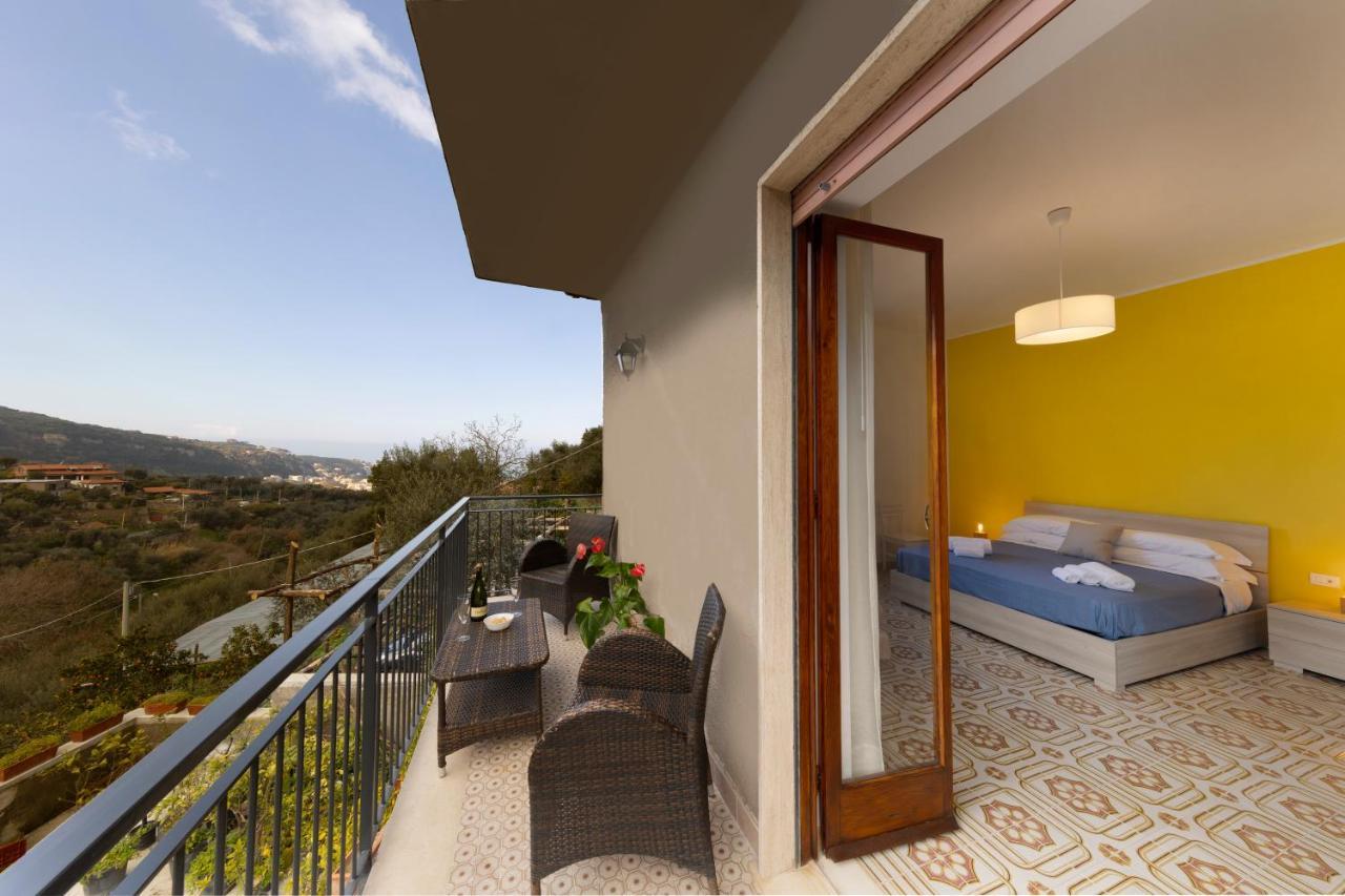 Casa Betania Da Peppe Villa Sorrento Exterior photo
