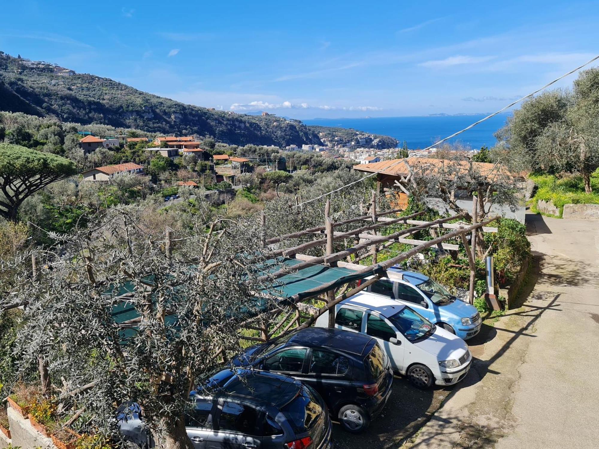 Casa Betania Da Peppe Villa Sorrento Exterior photo
